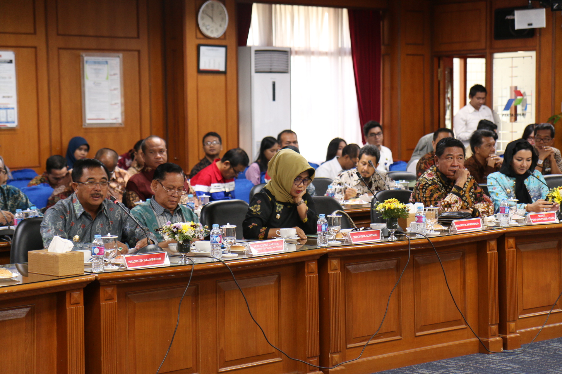 Wali Kota Usulkan Pembangunan Museum Migas