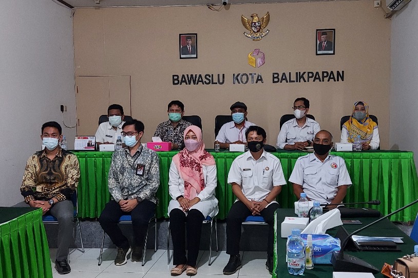 Pemkot, KASN dan Bawaslu Balikpapan Laksanakan FGD Bahas Netralitas ASN