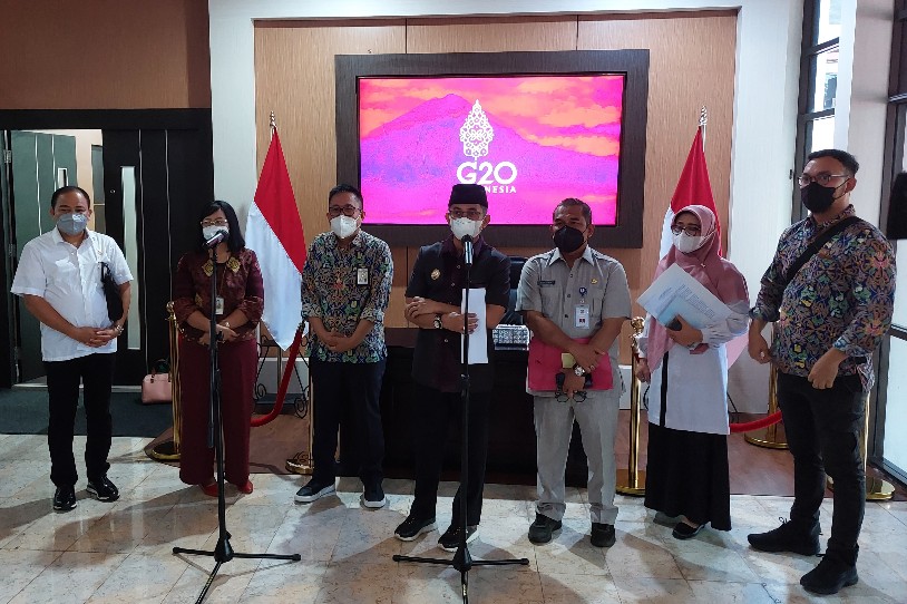 foto Anggaran Penataan Simpang Muara Rapak Capai Rp13 M, Bersumber dari APBN