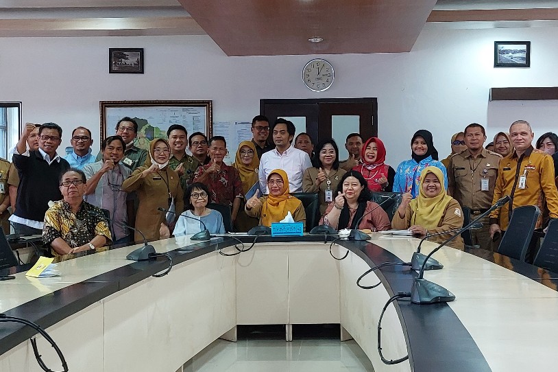 Lolos Tahap II, Tim Penilai PPD Kementerian PPN/Bappenas Verifikasi Pemkot Balikpapan