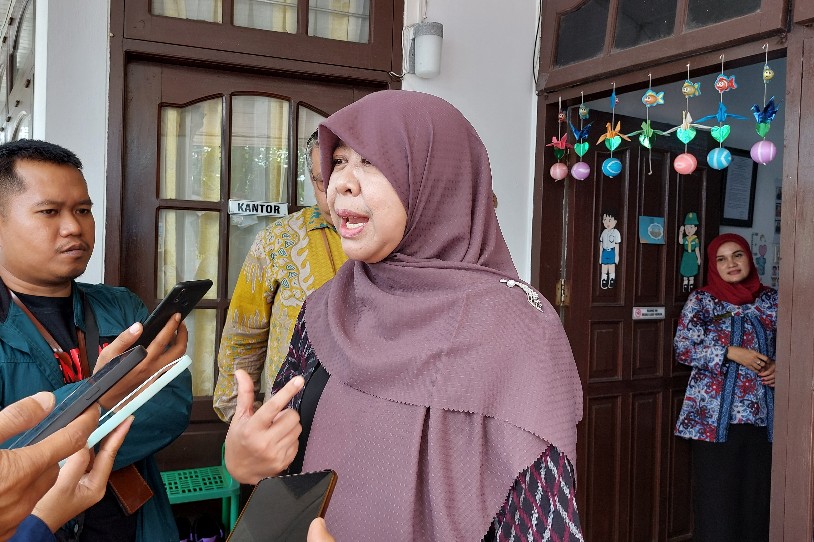 Tim Verifikasi Kota Layak Anak Lakukan Tinjauan Lapangan Kota Balikpapan