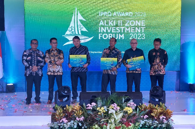 Sambut ALKI II Zone Investment Forum Oktober, IPRO Award Digelar