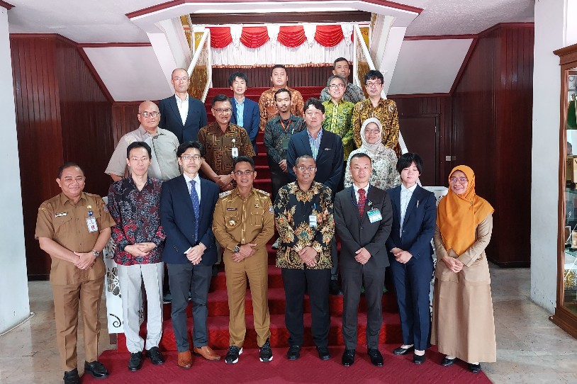 Kunjungi Balikpapan, Pemerintah Yokohama Bahas Potensi Kerjasama di Berbagai Bidang