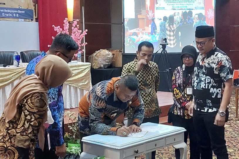 Musrenbang Balikpapan Barat, Usulan Prioritas Seputar Infrastruktur Fisik