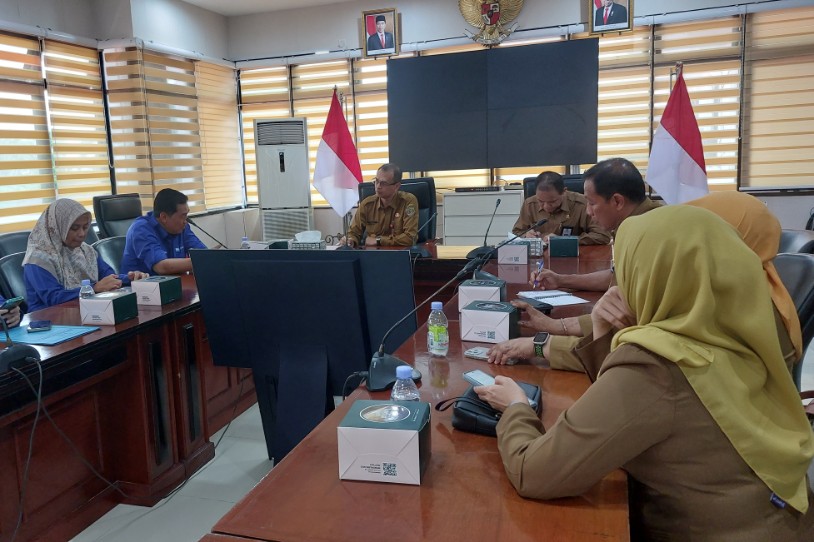 PTMB Paparkan Perencanaan Kebutuhan Air Bersih Balikpapan