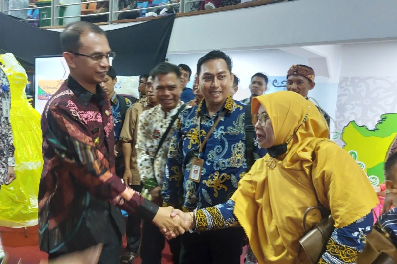 Gebyar Sekolah Dasar 2024, Tekankan Edukasi P5