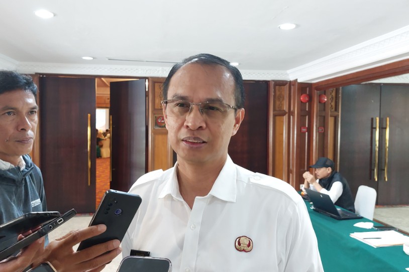 Sosialisasi Pilkada, Ketua RT Diharapkan Bantu Tingkatkan Partisipasi Pemilih