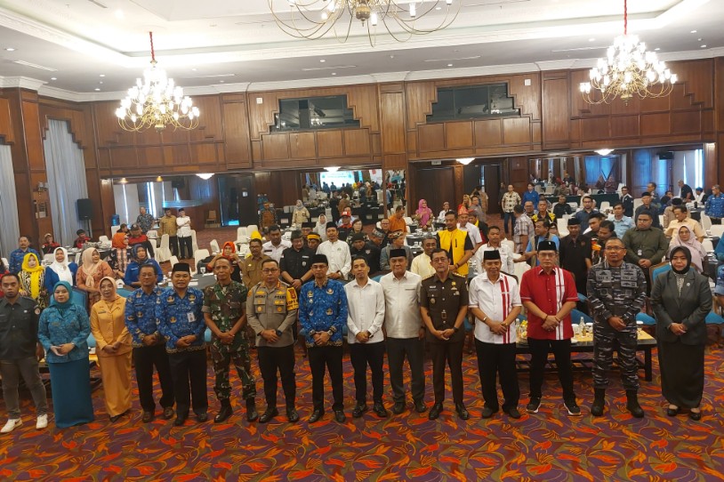 Perwakilan Tokoh Masyarakat Deklarasikan Damai Pilkada Serentak 2024