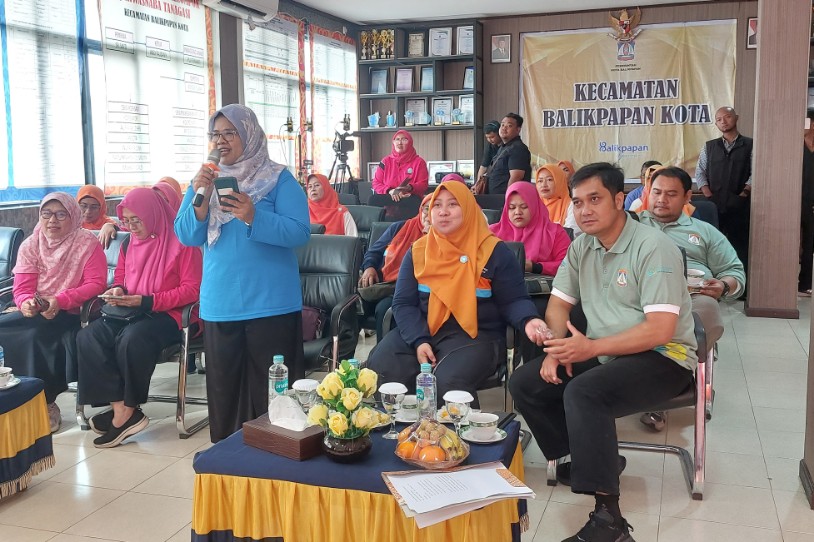 Masyarakat Balikpapan Diimbau Optimalkan Kerja Bakti, Cegah DPD dan Leptospirosis