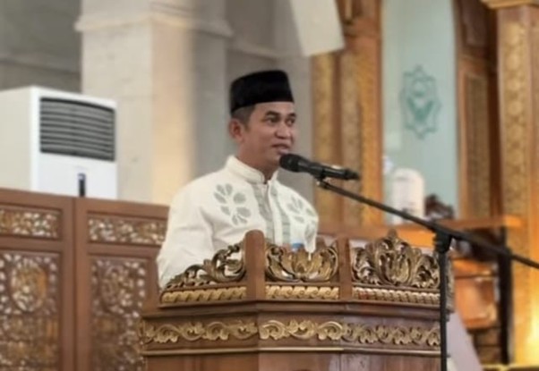 Wali Kota Ajak Warga Jadikan Idulfitri Momentum Perkuat Persatuan dan Dukung Pembangunan Balikpapan