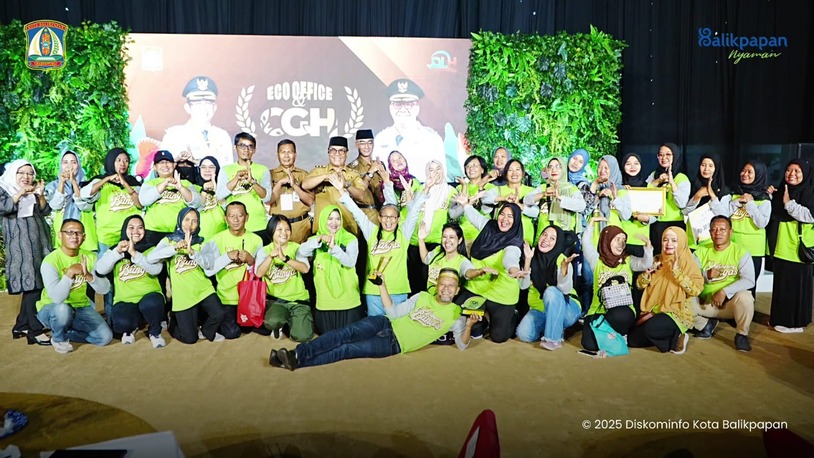 Eco Office & CGH Awards 2025: Momentum Terapkan Gaya Hidup Ramah Lingkungan sebagai Kebiasaan Sehari-hari