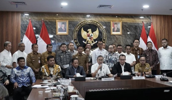 Wali Kota Balikpapan Hadiri Rakortas Percepatan Proyek PSEL Nasional sebagai Solusi Penanganan Sampah