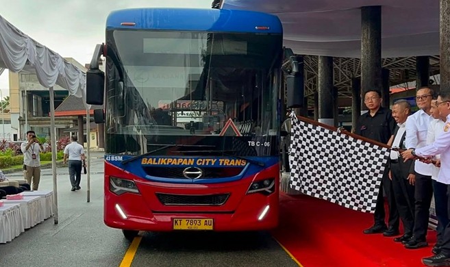 Pemkot Balikpapan Dukung Integrasi Transportasi, Bacitra Kini Bisa Jemput Penumpang di Bandara