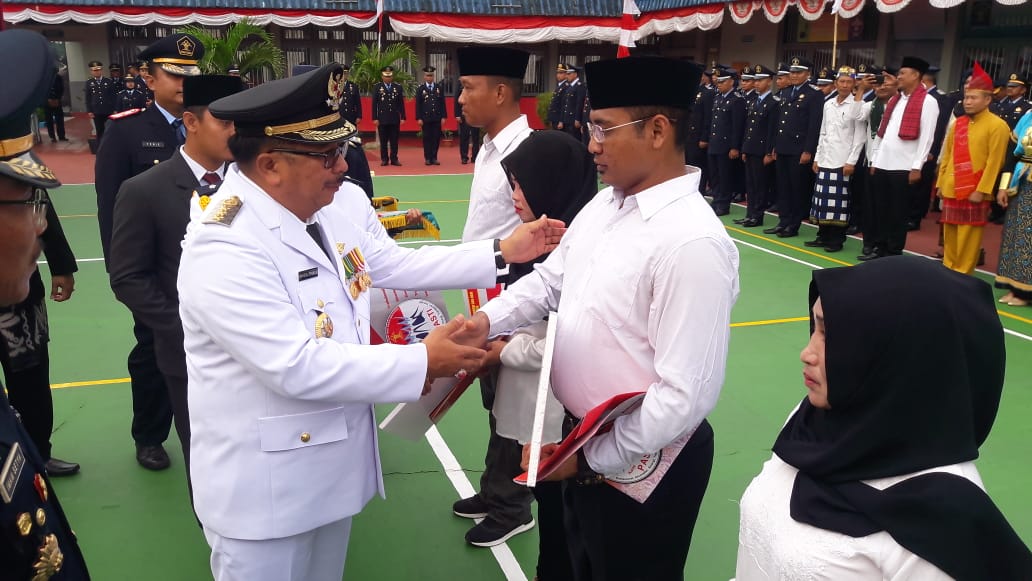 foto Wali Kota Harapkan Napi Yang Bebas Ikut Kampanyekan Bahaya Narkoba