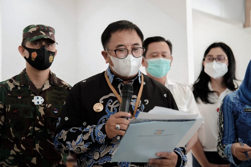Tes PCR, Antigen dan Genose untuk Keberangkatan Hanya Berlaku Sehari