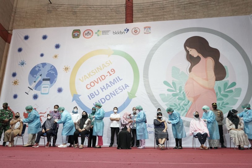 Pemkot Balikpapan Siapkan 2.500 Dosis Vaksin untuk Ibu Hamil