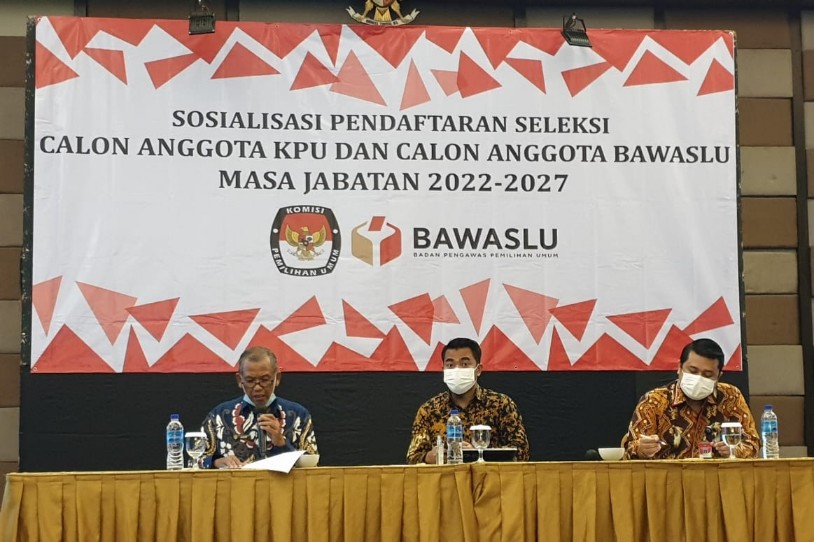 Kemendagri Buka Seleksi Calon Anggota KPU dan Bawaslu 2022-2027