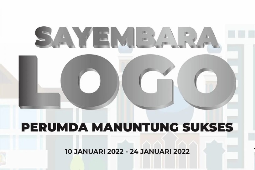 foto Tinggal Seminggu Lagi, Ayo Ikuti Sayembara Logo Perumda Manuntung Sukses