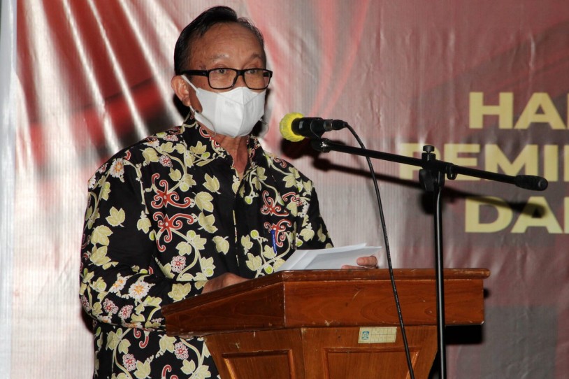 Hari Pemungutan Suara Diluncurkan, Pemkot Balikpapan Berkomitmen Sukseskan Pemilu 2024