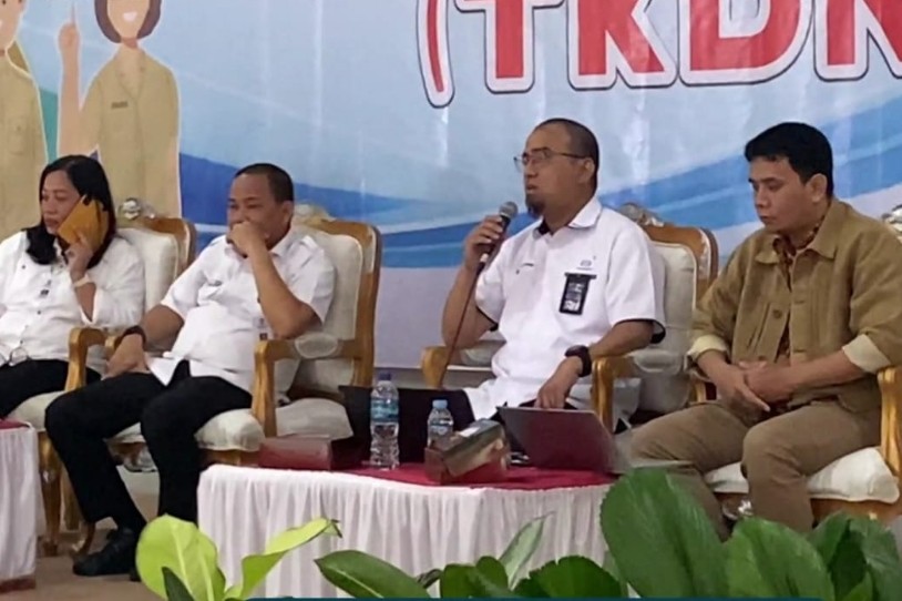 Buka Sosialisasi TKDN, Diharapkan OPD Lakukan Perencanaan di Awal