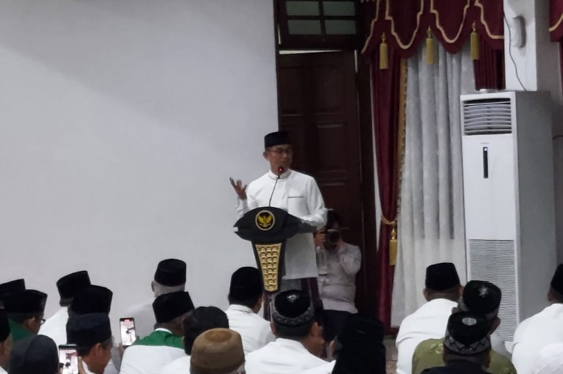 Wali Kota Buka Safari Ramadan dan Gelar Salat Tarawih Berjamaah