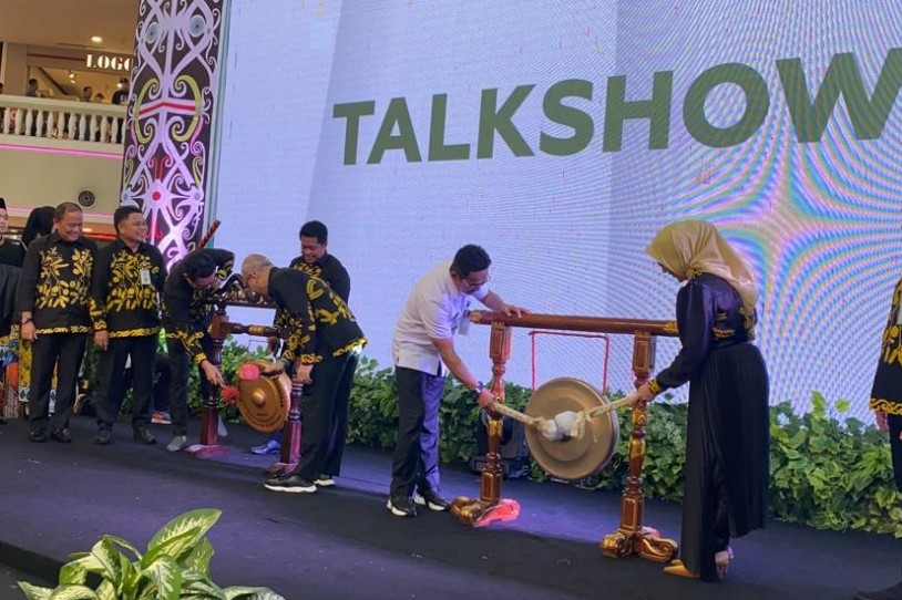 Nusakraf Jadi Ajang Promosi, Tunjukkan Balikpapan Mampu Bersaing