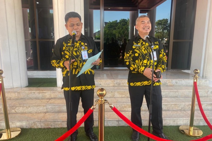 Pemkot Balikpapan Lakukan Penyesuaian IMTN ke PTSL