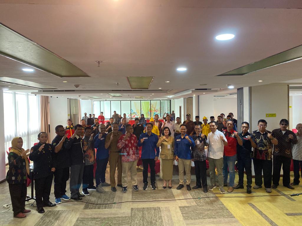 Kesbangpol Rangkul Ormas Balikpapan, Bersinergi Sukseskan Pemilu 2024