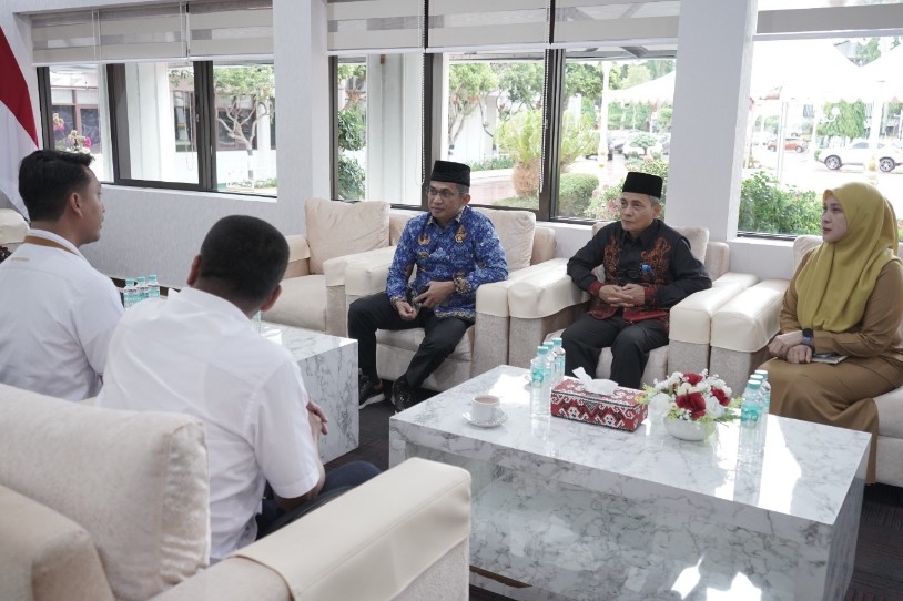 Audiensi dengan Wali Kota, Pertamina Keluarkan Kebijakan SPBU Khusus Roda Empat dan Roda Dua
