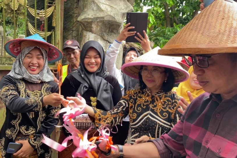foto Taman Wisata Bukit Pringgondani, Destinasi Baru Kota Balikpapan