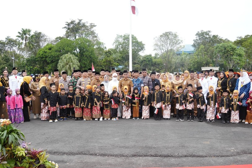 Meriahnya Kirab Adipura, Sekaligus Sambut Ramadan 2024