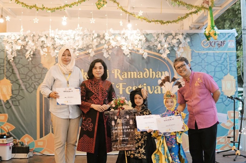Bekapai Ramadan Kreatif Festival 2024, Siapkan Sektor Ekraf Sebagai Tumpuan Ekonomi Balikpapan