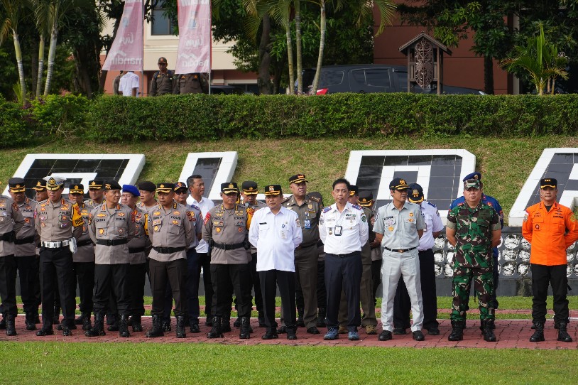 Operasi Ketupat Mahakam, Pemkot Balikpapan Dukung Penuh dan Tingkatkan Kewaspadaan