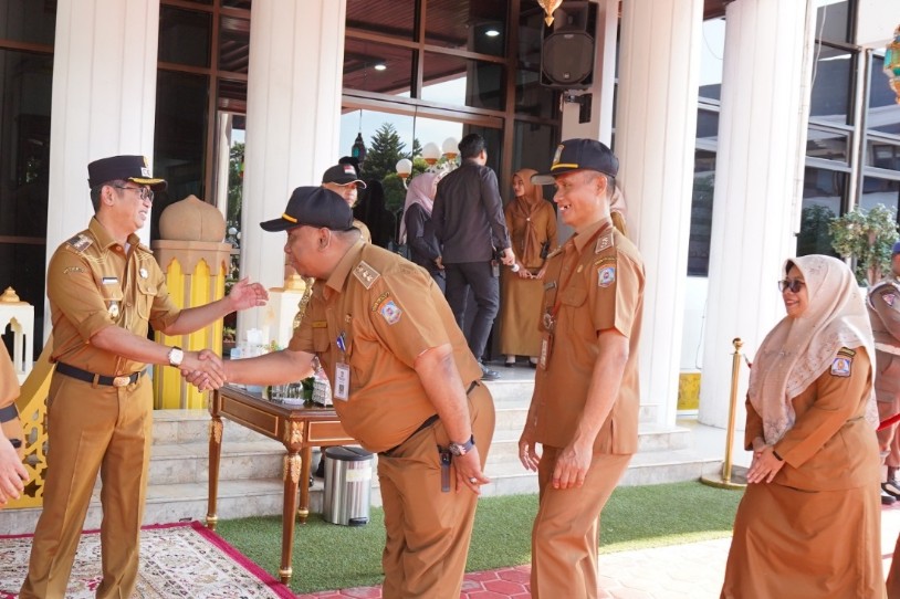 Cuti Bersama Idulfitri Usai, Wali Kota Tekankan Pegawai Kembali Fokus Bekerja