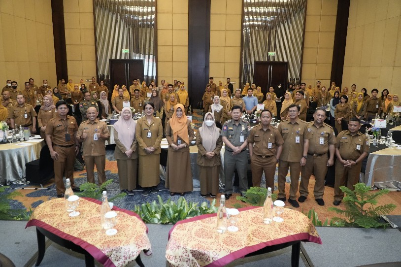 Inspektorat Dampingi OPD Wujudkan Zona Integritas di Lingkungan Pemkot Balikpapan