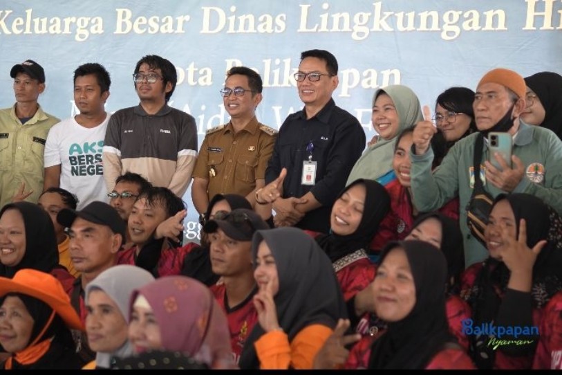 Wali Kota Apresiasi Sinergitas OPD Atas Prestasi Adipura Kencana