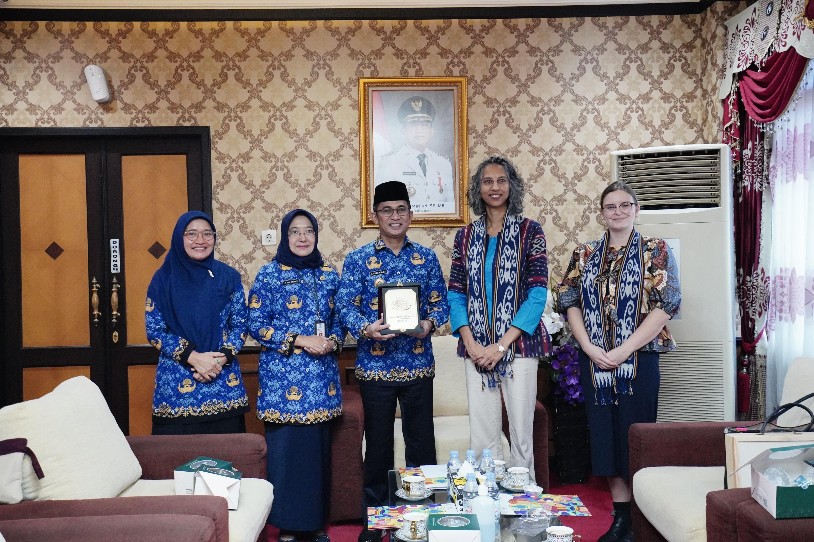 Membangun Masa Depan yang Lebih Inklusif: Komunitas Disabilitas Sambut Kunjungan Wakil Duta Besar Australia di Balikpapan