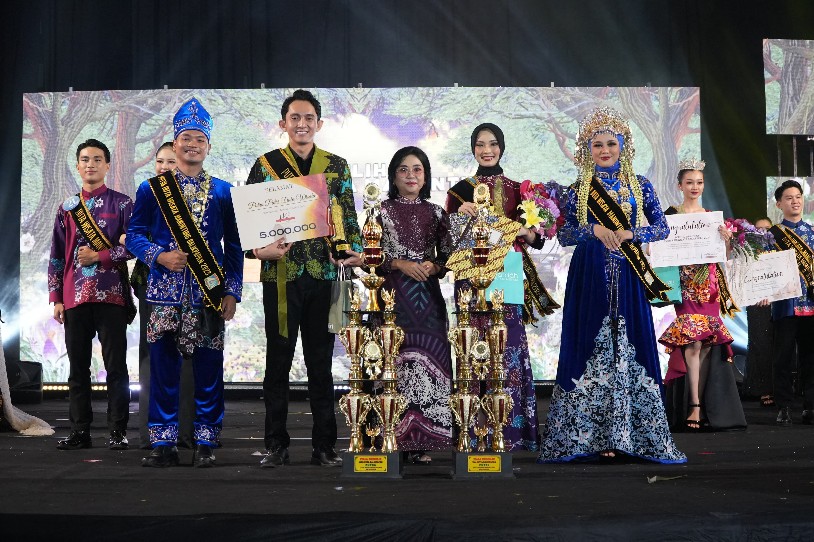 Duta Wisata Manuntung Balikpapan, Akan Dilibatkan Dalam Kegiatan Ekraf dan Pariwisata