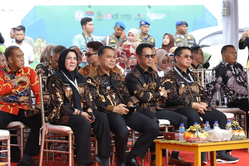 Rakernas APEKSI XVII Resmi Dibuka, Bahas Kemajuan Kota dan Dukung IKN