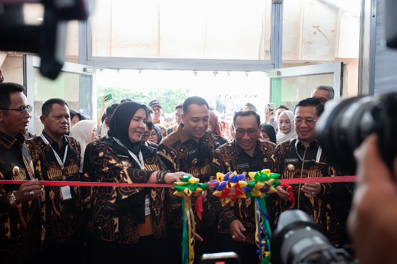 ICE APEKSI XVII Dibuka, Dipastikan Beri Dampak Positif Bagi Perekonomian