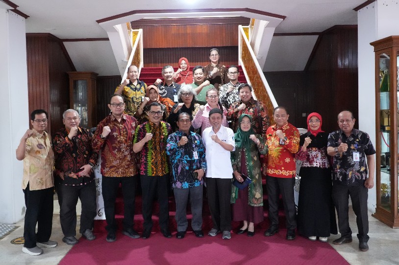 Sekda Kota Balikpapan Terus Dorong Penerapan SPBE Demi Peningkatan Pelayanan di Pemkot Balikpapan