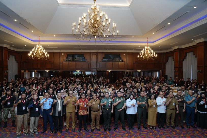 Sosialisasi dan Diseminasi Kesadaran Bela Negara Kemhan, Sasar Pekerja Termasuk ASN Pemkot Balikpapan