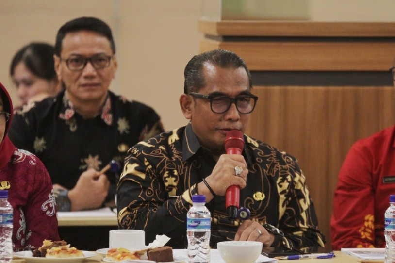 Pemkot Balikpapan Siap Dukung Pelaksanaan Upacara HUT ke 79 Kemerdekaan RI di IKN