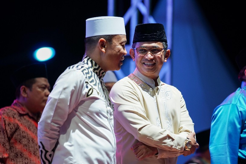 Tabligh Akbar 1 Muharam, Pemkot Balikpapan Hadirkan Ustaz Das'ad Latif