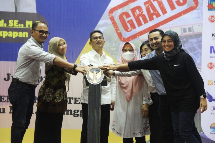 Wali Kota Buka Job Market Fair Tahun 2024 Sebagai Bentuk Komitmen Pemerintah