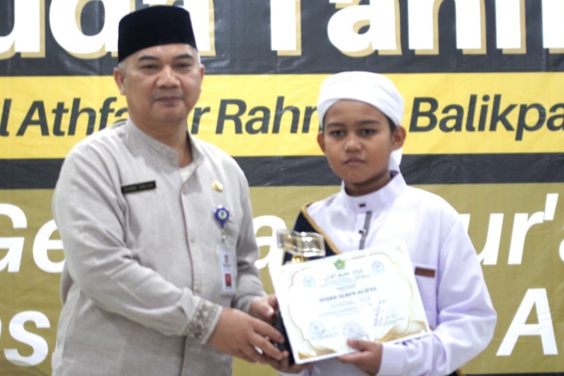 Pemkot Balikpapan Ajak Orang Tua Dorong Generasi Muda Islam Hafal Al-Quran dan Ciptakan Lingkungan Kondusif Belajar