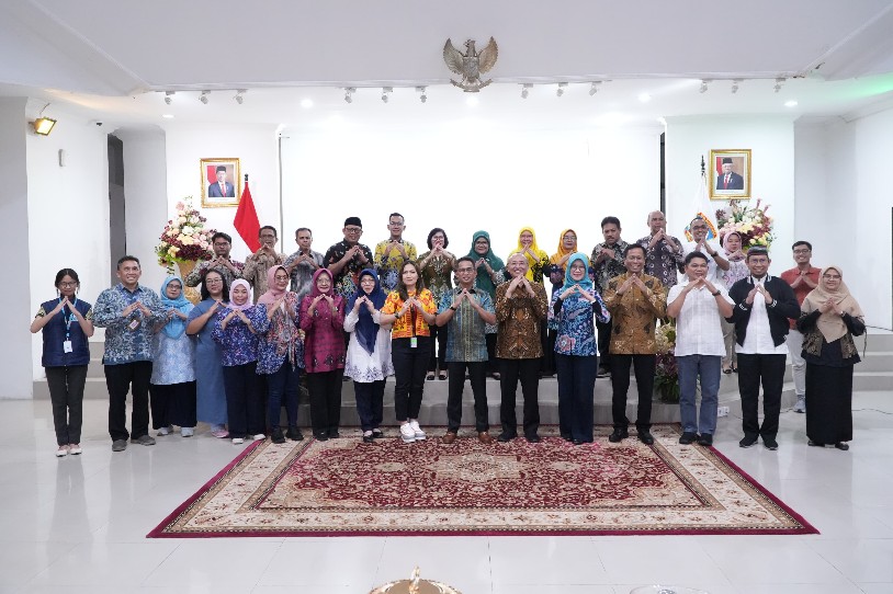 Penilai Lakukan Monitoring dan Evaluasi KLA, Pemkot Balikpapan Kejar Status Paripurna