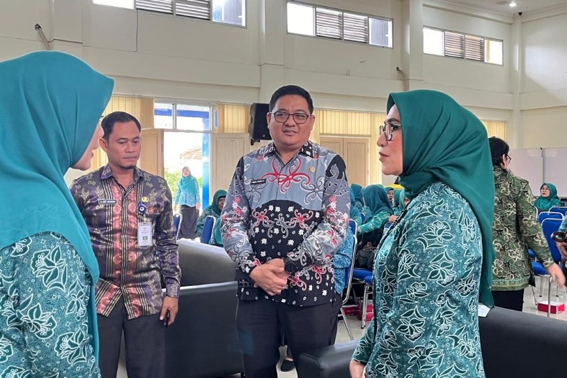 Masuk Lomba PHBS dan LBS, Tim Verifikasi Lapangan Kaltim Tinjau RT 45 Kecamatan Balikpapan Utara