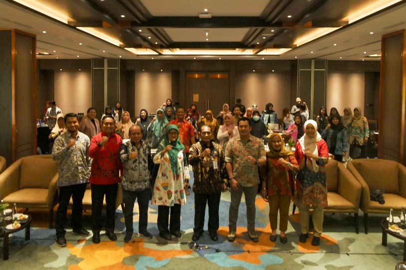 Optimalisasi Perencanaan Kebutuhan Pegawai, BKPSDM Laksanakan Penyusunan Bezetting