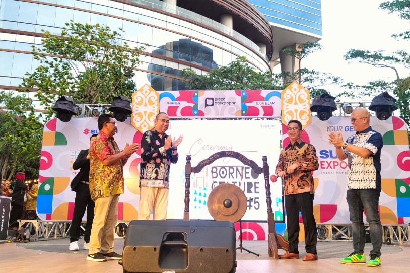 Borneo Culture Week 5, Agenda Tahunan Seni dan Budaya Kota Balikpapan